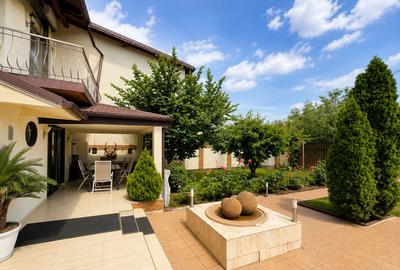 Vila individuala 5 camere | 500 mp teren | piscina exteriora - 6