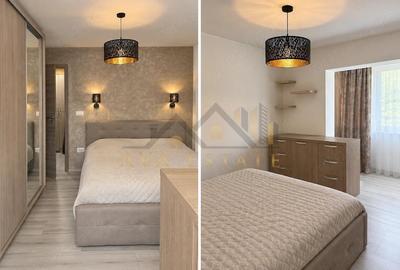 Apartament 3 camere | Decomandat, Et.2, 70 mp + centrala - Zona Lipovei - 5