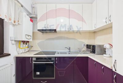 Studio 37 mp | Parcare subterană | Centrală proprie - Piata Alba Iulia - 1
