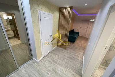 2 camere, mobilat lux, parcare,terasa, Gheorgheni, zona Grand Park - 6