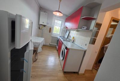 Inchiriez apartament 2 camere zona Miorita Deva - 5