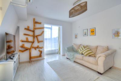 Apartament 2 camere Transparent Residence - Aqua Garden Militari - 7