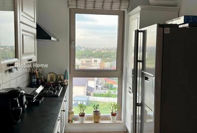 Apartament 3 camere 82MP | Baneasa | Loc de parcare | Terasa | Mobilat si utilat - 5