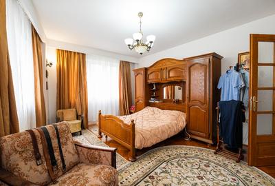 Casă individuală cu 3 camere în 13 Septembrie