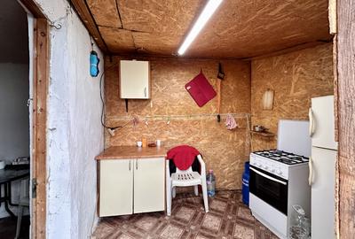 Casa 2 camere, WC exterior, separatie de gaze, Democratiei, Ploiesti - 6