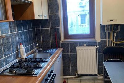 Apartament cu 2 camere semidecomandat în Dacia