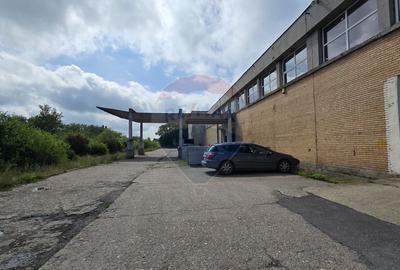 DE VANZARE spatiu industrial 6600mp | Buftea - 8