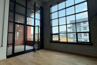 Loft spectaculos în complexul exclusivist Brick Loft|| 720.000 +TVA - 3