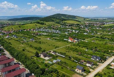 Casa familiala,3 dormitoare,incazire pardoseala,terasa,530 mp teren,Sanpetru, Br - 5