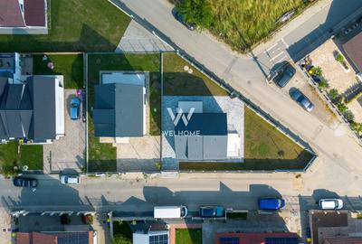 Casa individuala moderna LA CHEIE, 4 camere, Cristian -  Sibiu - 12