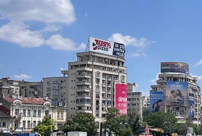 Spațiu comercial, 115 mp în P-ța Unirii