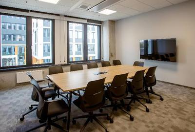 Business Garden Bucharest Ready Flex, Grozavesti, 416 mp  0% comision! - 11