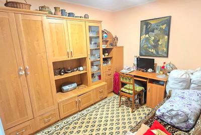 EXCLUSIVITATE! Apartament 2 camere, ETAJ 1, centrala termica, geam baie, liber - 7