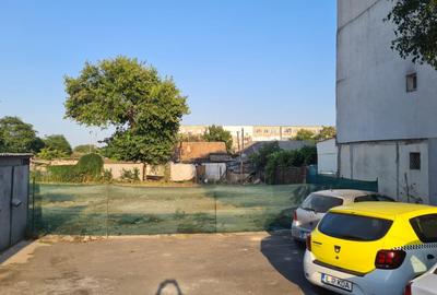 Teren Construcții intravilan de 564 mp, în Central