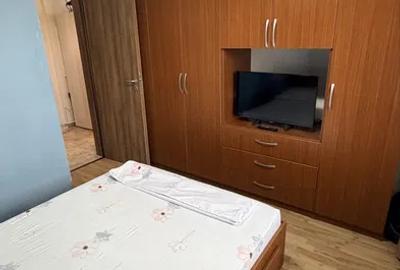 Apartament 2 camere, semidecomandat, 40 mp, ac, centrala, Oltenitei - 2