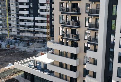 Apartament cu 2 camere semidecomandat în Berceni