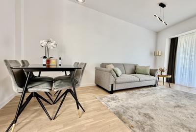 3 camere cu terasa - Art City - 2 locuri de parcare - 16