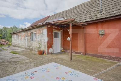 Casă individuală cu 3 camere în Sânpetru