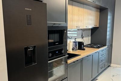 Ap 3 camere Moghioros Park + 2 Locuri Parcare Subterane | Mobilat Premium - 8