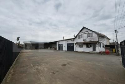 Spațiu comercial, de 350.00 mp, în Târnăveni