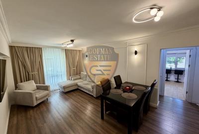 Apartament cu 3 camere decomandat în Faleza Nord