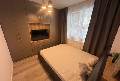 Apartament 3 camere decomandat, 90mp curte proprie, metrou Berceni - 8