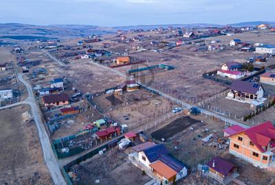 Teren 724 mp – Dealul Sibiului | Zonă cu potențial de intravilan - 6