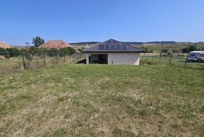 Casa noua, 130 mp utili, 800 mp teren, pompa caldura, la 15 km de Cluj! - 4