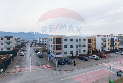 Apartament cu 2 camere,terasa si loc de parcare in Ghimbav - 21