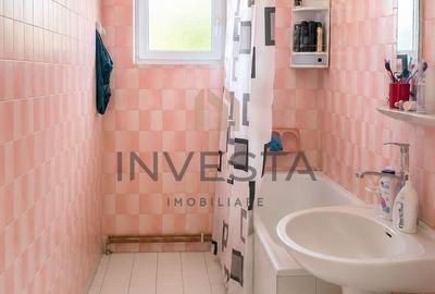 Apartament cu 3 camere decomandate, etaj intermediar, zona Nasaud! - 7