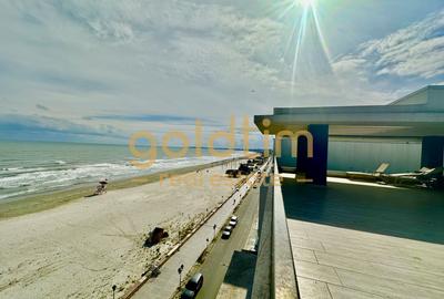 Apartament cu 3 camere decomandat, mobilat în Mamaia-Sat