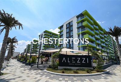 Apartament Mamaia Nord -  Alezzi  cu vedere la mare - 20