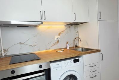 Inchiriere garsoniera metrou Costin Georgian renovata 2026 - 9