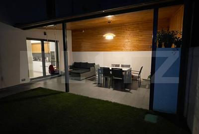 Duplex cu 4 camere, 178 mp utili, cu garaj, panoramă superbă, zona Voronet - 9