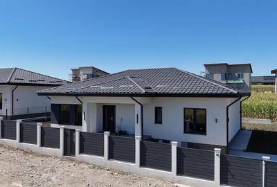 Casa Breazu,4 camere,2 bai,Teren 450mp,Dressing,Placa,Pod,0% Comision - 2