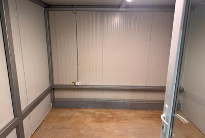 Hală nouă de închiriat – 300 mp | Clinceni | Acces rapid A0 & Centură - 7