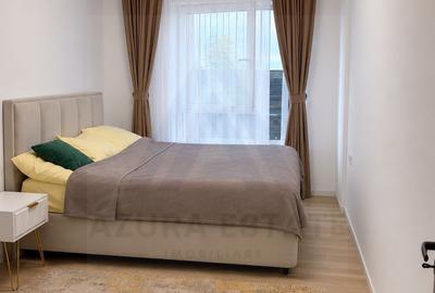 Apartament cu 3 camere semidecomandat, mobilat în Nord-Vest