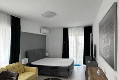 Garsoniera Drumul Taberei - complex Moghioros Park | parcare subterana - 50€ | - 1