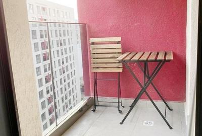 Garsoniera Plaza Residence bloc nou faza4 metrou - 6