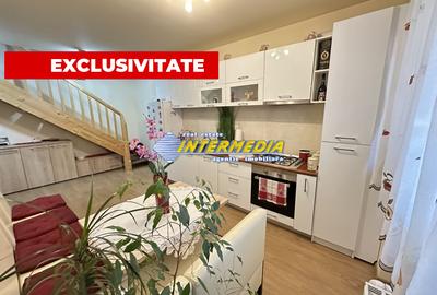 Apartament 2 camere Bloc Nou CENTRU Balcon Mansarda Boxa 12 mp Parcare Mobilat - 1