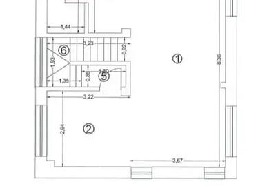 Casa 4 Camere Individuala Otopeni | Semicentral | Noua, Moderna - 14