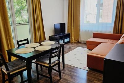 Apartament cu 2 camere decomandat, mobilat în Tineretului