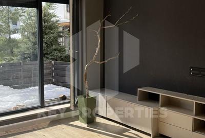 Greenfield, apartament 2 camere, gradina 67 mp, vedere padure (sud) - 5
