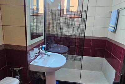 Aartament 3 camere, mobilat utilat, IC Frimu, etaj 2, liber, Pret 400 Euro - 10
