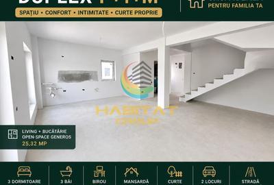 Duplex cu 5 camere în Central