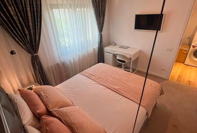 Parcul Morarilor, complet utilat/mobilat/renovat LUX, centrală, 2 bai, metrou - 11