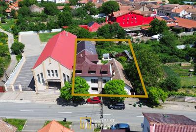 Casă premium Aradul Nou – locuință & investiție - 1