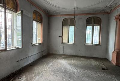 Imobil + teren cu autorizatie si proiect 29 apartamente  Kogalniceanu - Cismigiu - 13
