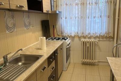 Apartament cu 2 camere semidecomandat, mobilat în Bucureștii Noi