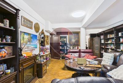 Proprietate unică formată din doua apartamente vila B-dul Primaverii - 3